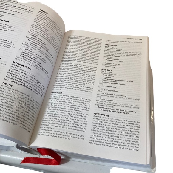 The Joy of Cooking Cookbook - Picture 5 of 7